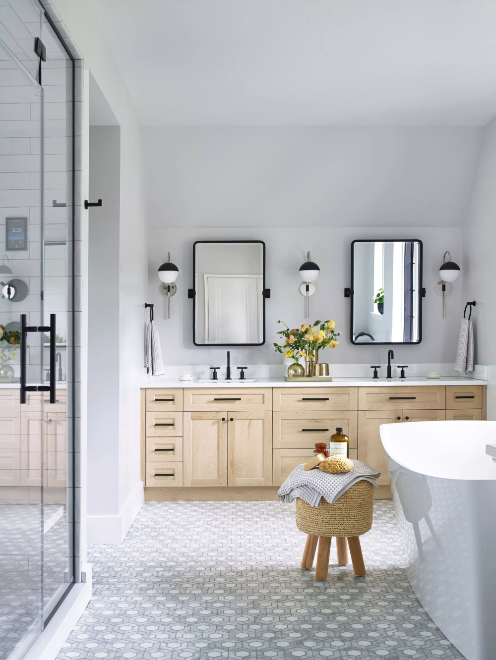 70+ Modern Bathroom Design Ideas