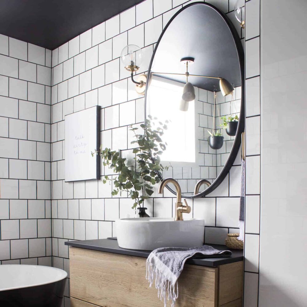 70+ Modern Bathroom Design Ideas