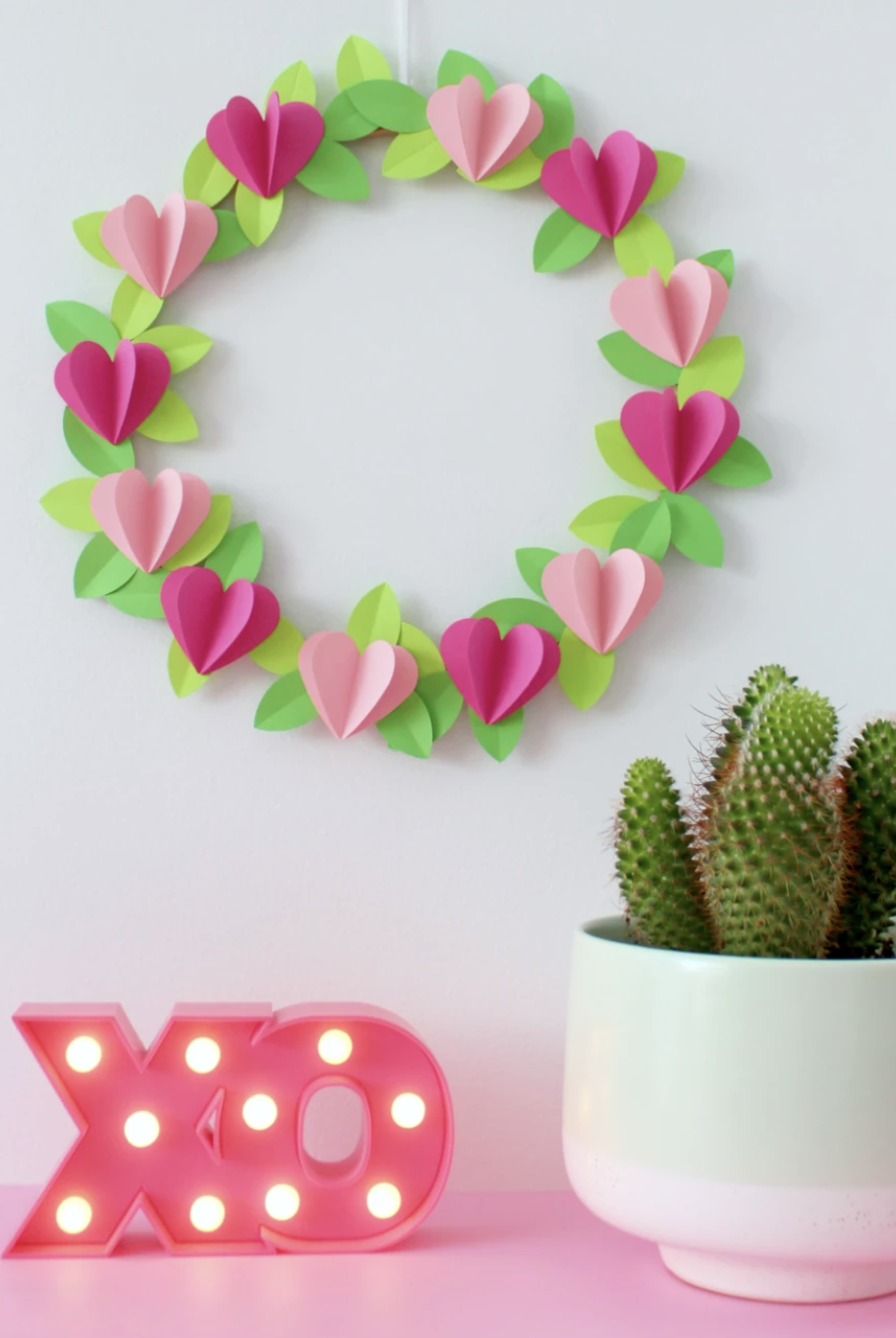 102 Best Valentine's Day Decorations Ideas