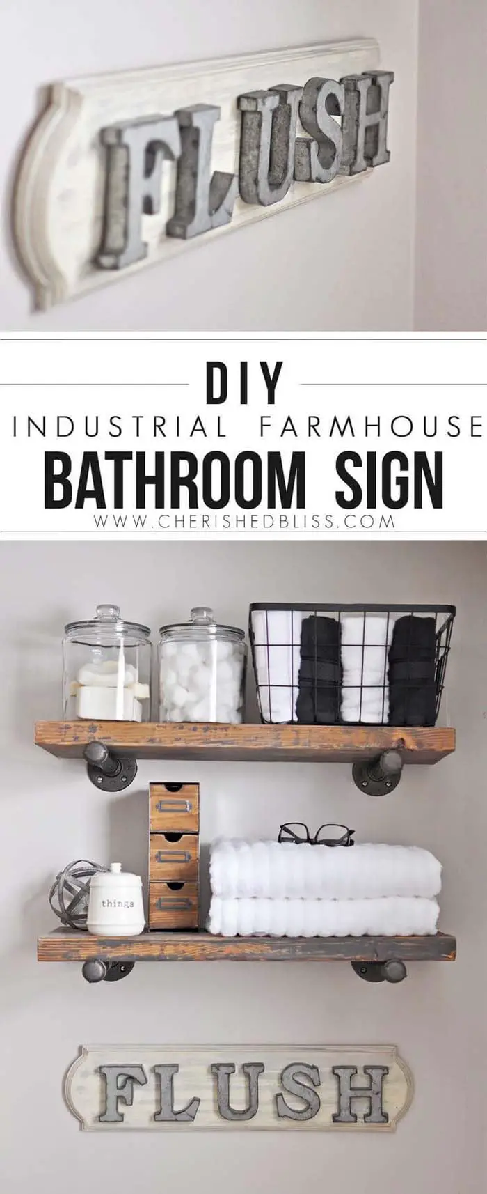 80 Timeless Farmhouse Bathroom Decor Ideas