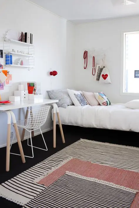 30 Small Bedroom Ideas For Teen Girls
