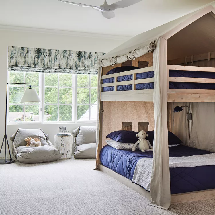 50 Modern Boys' Bedroom Design Ideas