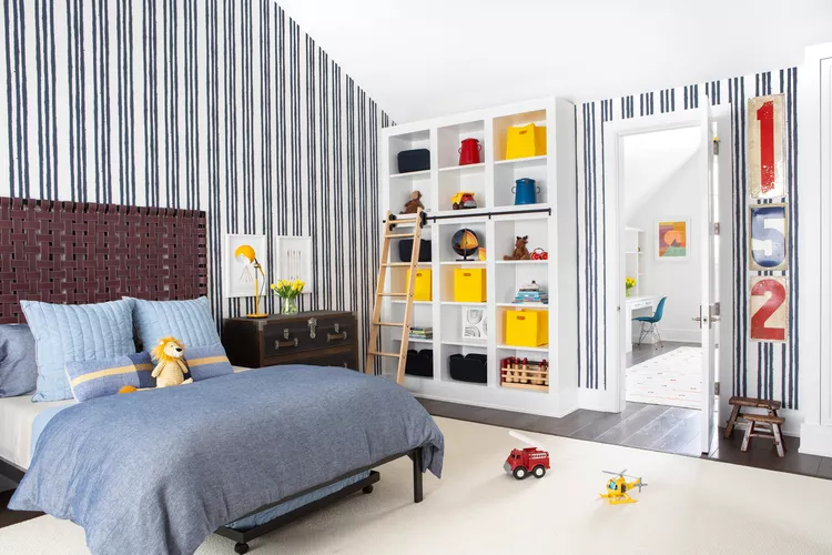 Boys' Bedroom Design Ideas