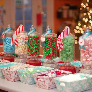 155 Most Creative Christmas Party Ideas