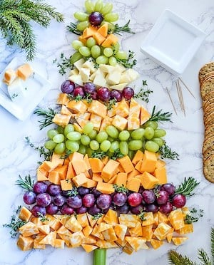 151 Irresistible Christmas Appetizers for Party