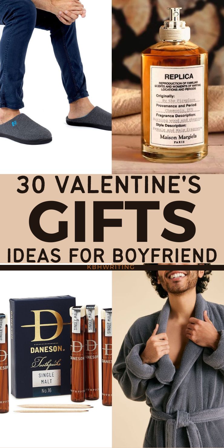 Best Valentine's Day Gifts for Your Boyfriend