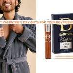 30 Best Valentine’s Day Gifts for Your Boyfriend (Under $50)
