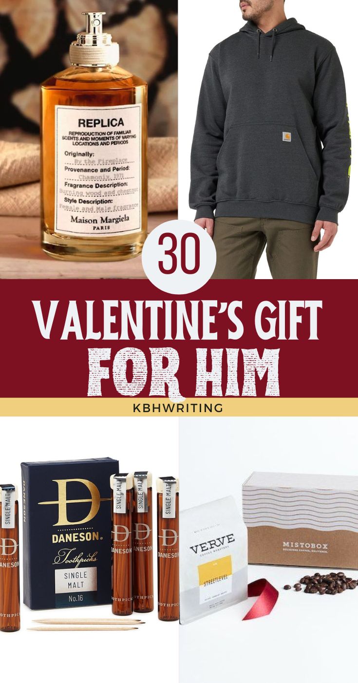 Best Valentine's Day Gifts for Your Boyfriend