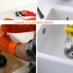 How to Clean a Clogged Drain Fast