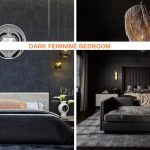 23 Dark Feminine Bedroom Decorations