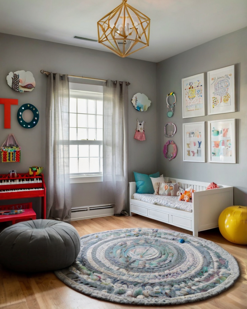 55 Best Playroom Storage & Organization Ideas