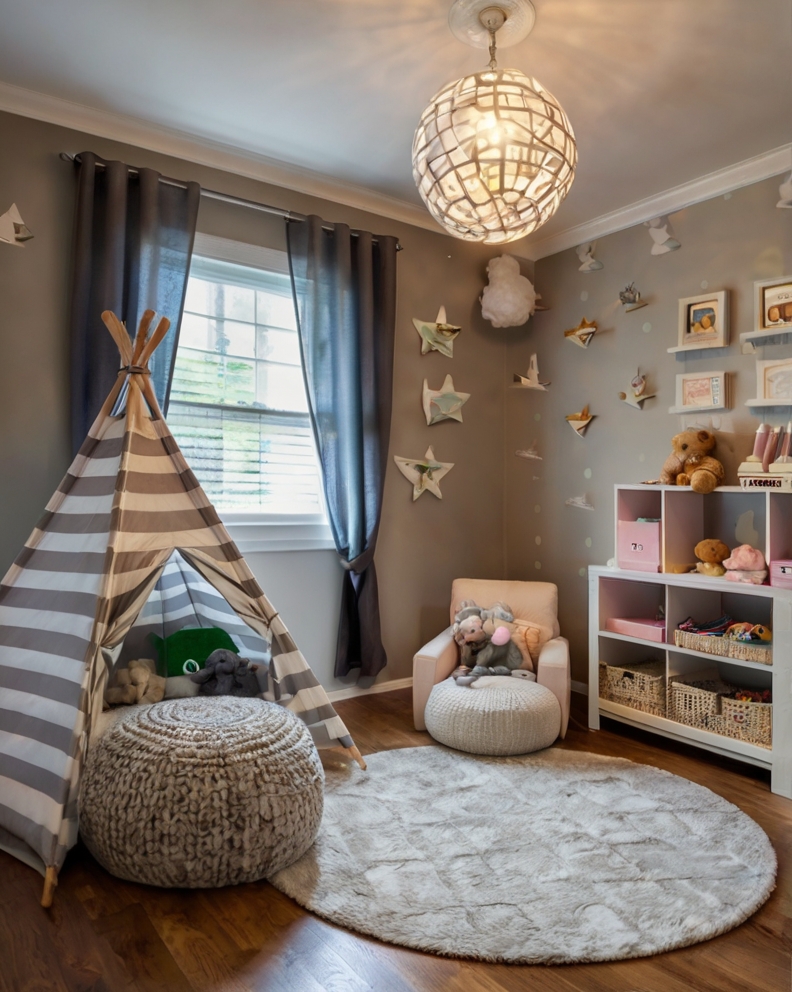 55 Best Playroom Storage & Organization Ideas