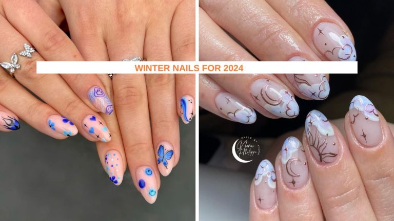 10 Winter Nails For 2024 That Are Damn Gorgeous