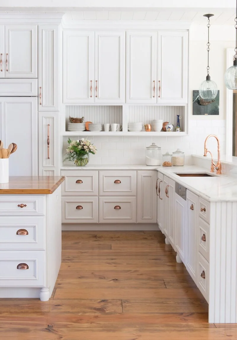 Classic Farmhouse Cabinets