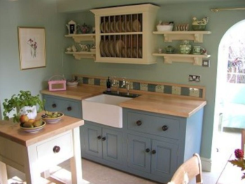 50 Modern Farmhouse Kitchen Cabinets