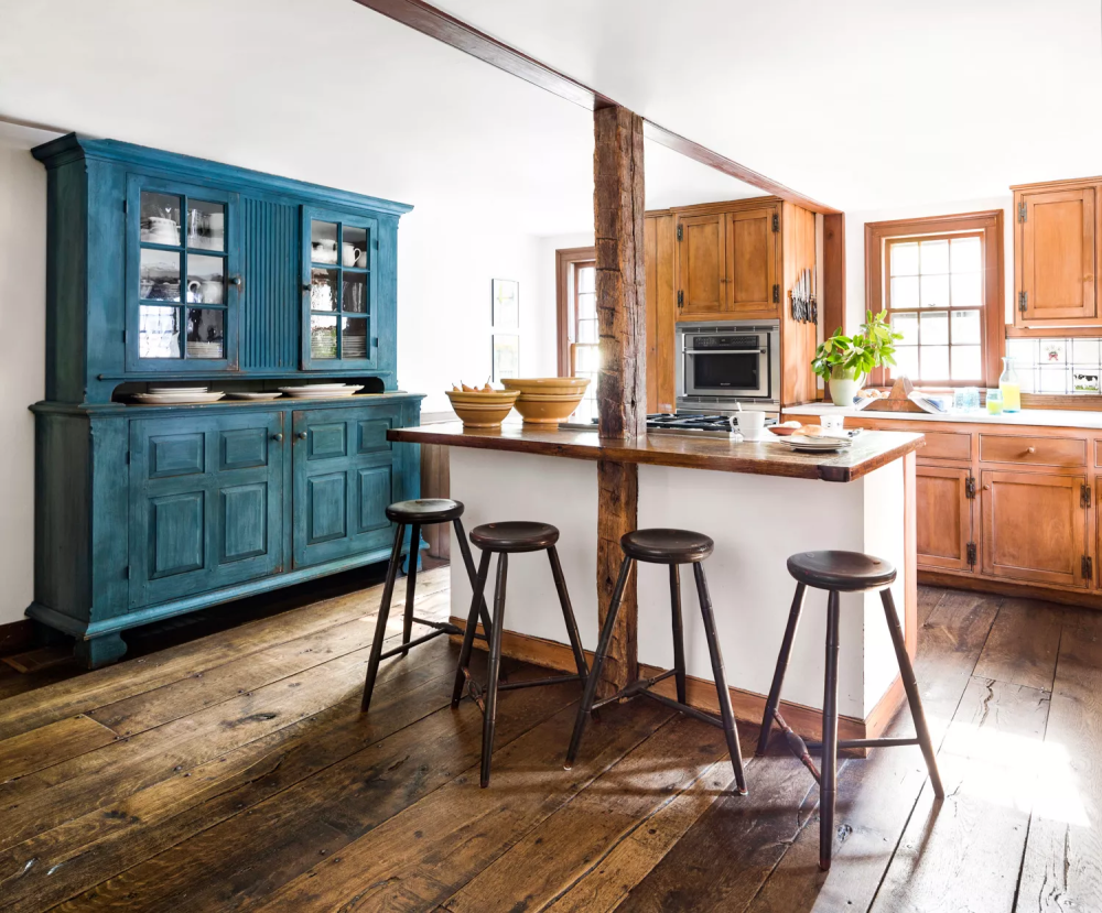 50 Modern Farmhouse Kitchen Cabinets