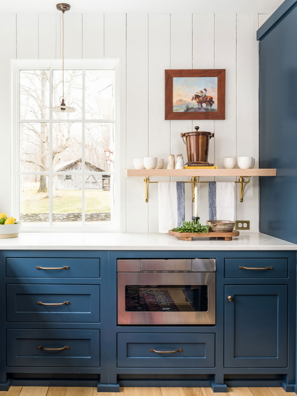 50 Modern Farmhouse Kitchen Cabinets