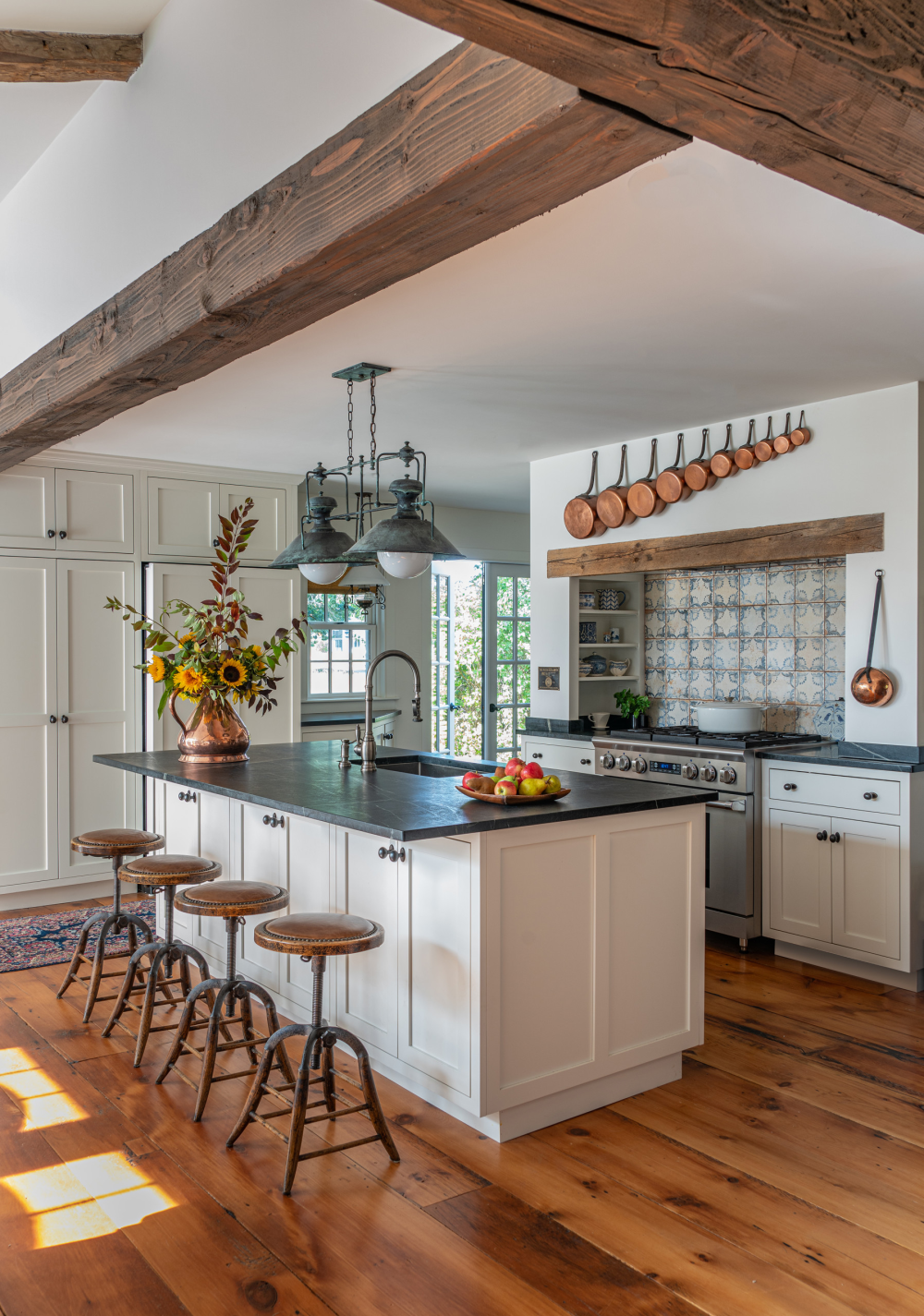 50 Modern Farmhouse Kitchen Cabinets