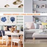 17 Refined Spring Living Room Decor