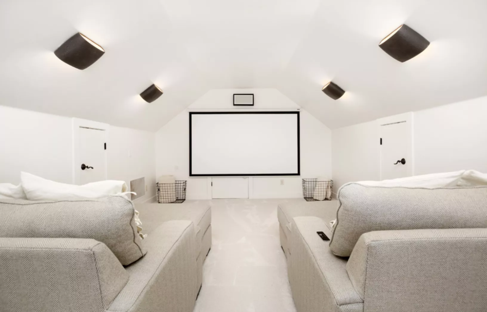 16 Small Theatre Room Ideas For Your Home