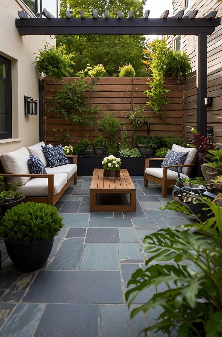 31 Lovely Small Patio Decorating Ideas On a Budget