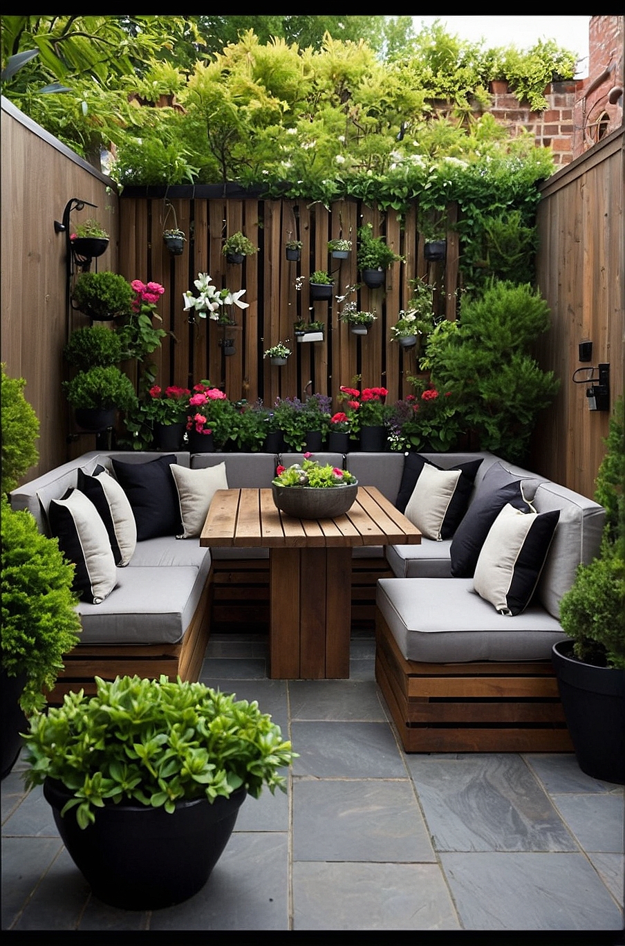 31 Lovely Small Patio Decorating Ideas On a Budget