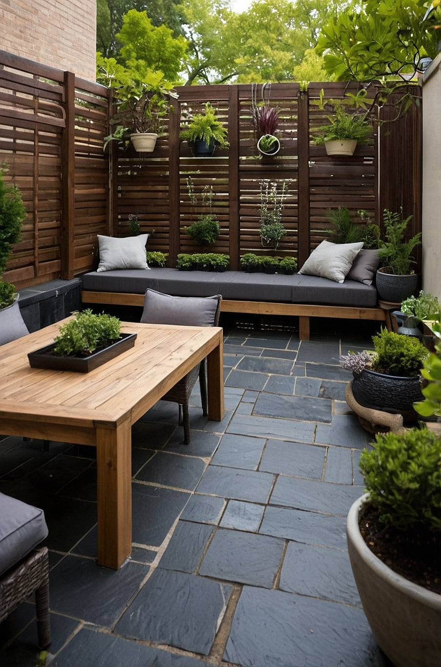 31 Lovely Small Patio Decorating Ideas On a Budget