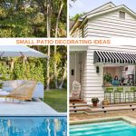 31 Lovely Small Patio Decorating Ideas On a Budget