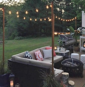 31 Lovely Small Patio Decorating Ideas On a Budget