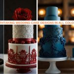 80 Breathtaking Wedding Cake Designs In All Colors