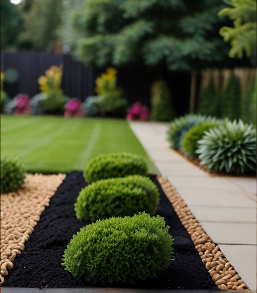 50 Modern Backyard Landscaping Ideas