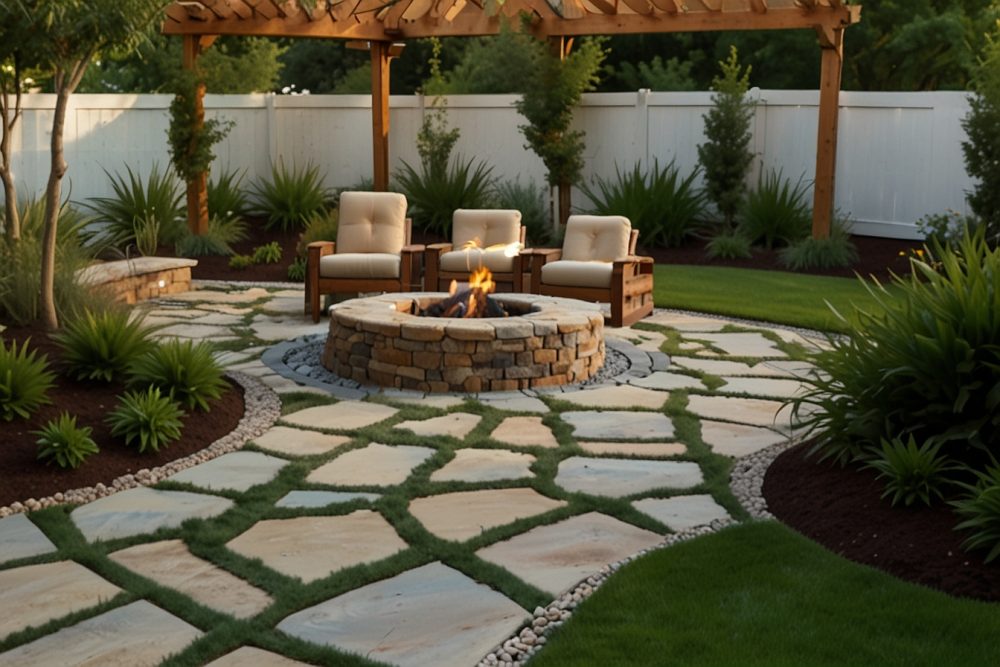 50 Modern Backyard Landscaping Ideas