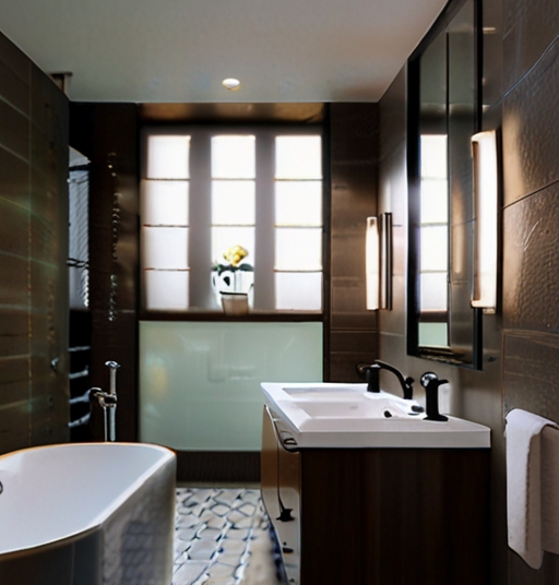 65 Beautiful Small bathroom Decor Ideas
