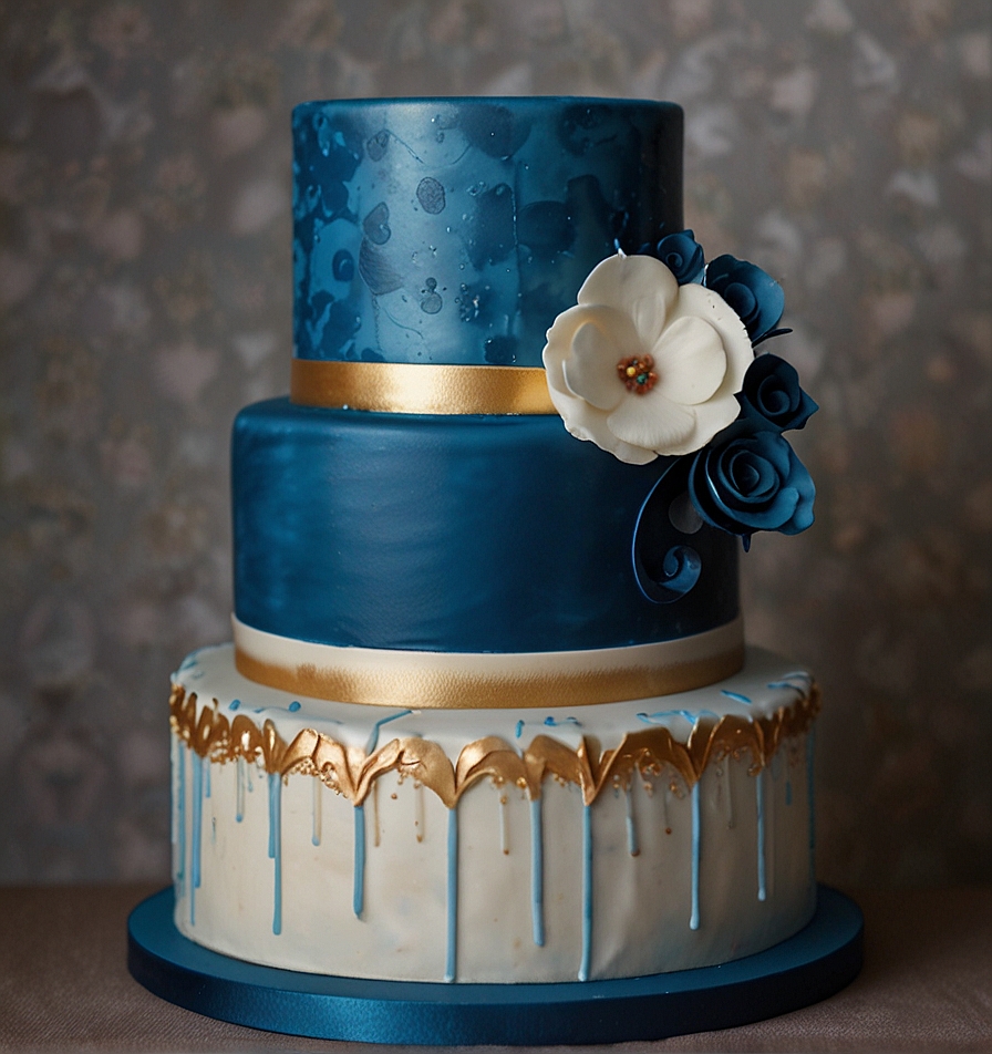 80 Breathtaking Wedding Cake Designs In All Colors
