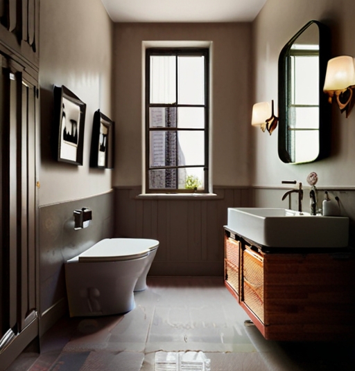 65 Beautiful Small bathroom Decor Ideas