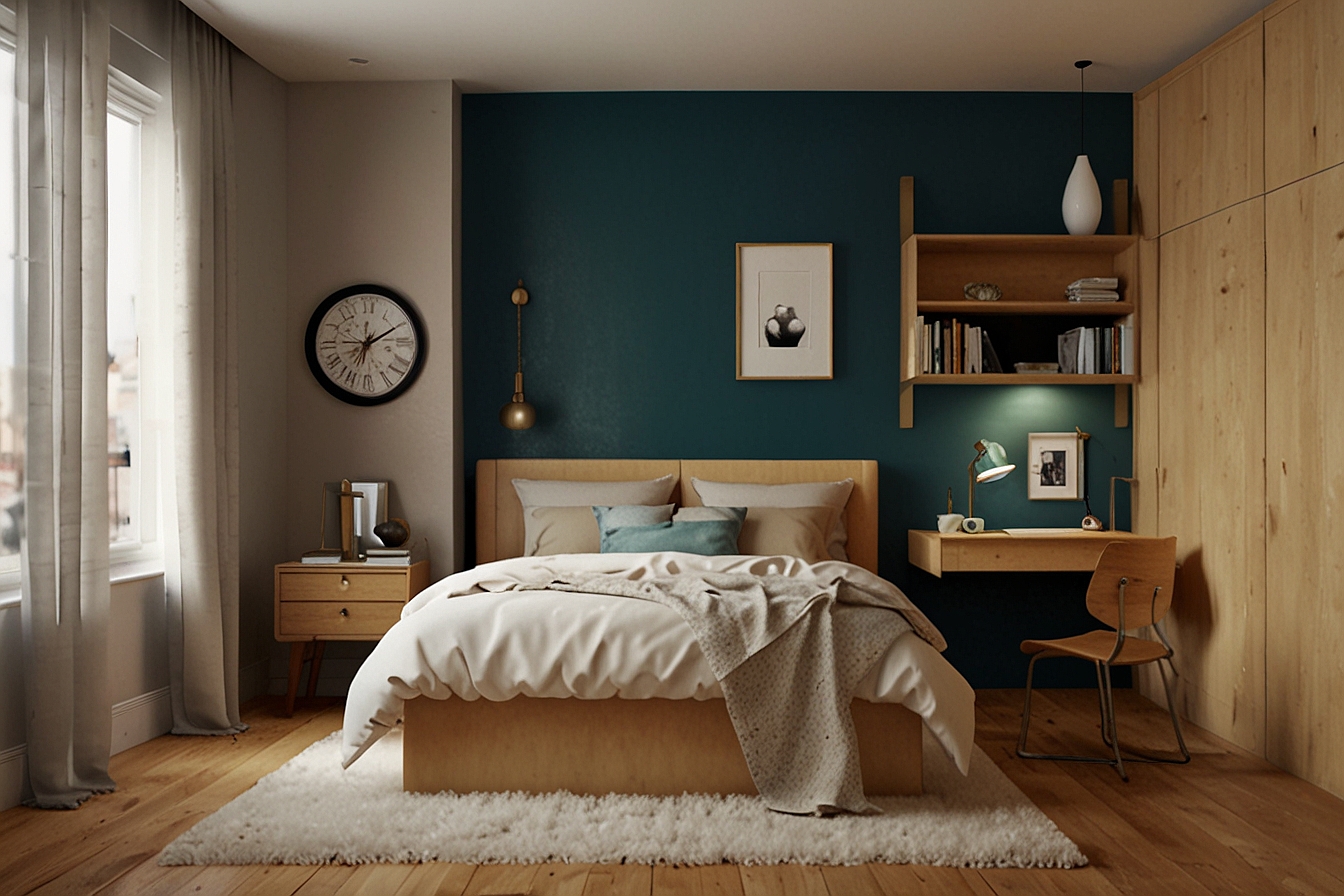 50 Beautiful Small Bedroom Ideas