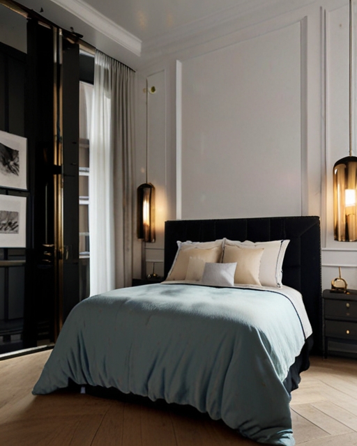 50 Beautiful Small Bedroom Ideas