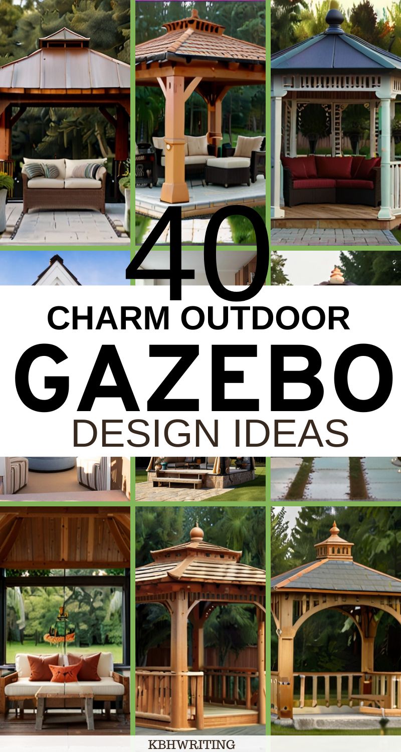 Gazebo Ideas