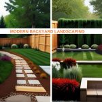 50 Modern Backyard Landscaping Ideas