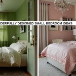 50 Beautiful Small Bedroom Ideas