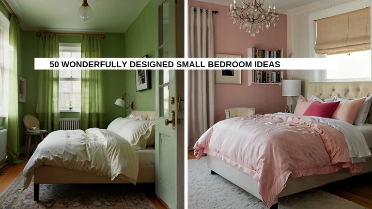 Small Bedroom Ideas