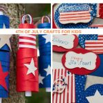 100 Best 4th of July Crafts for Kids