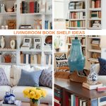30+ Book Shelf Ideas For Living Room