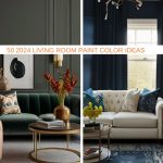 2024 Living Room Paint Color Ideas: Refresh Your Space with the Latest Trends