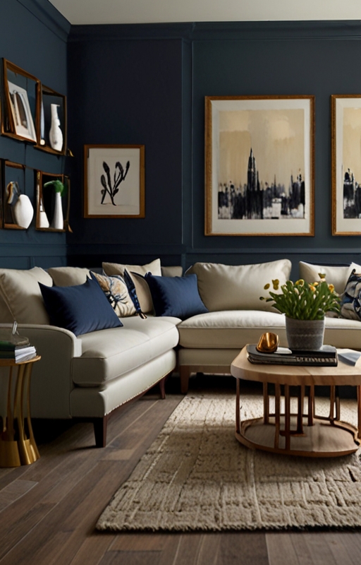 2024 Living Room Paint Color Ideas: Refresh Your Space with the Latest Trends
