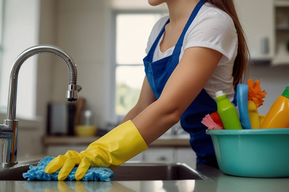 10 Easy Post-Construction Cleaning Tips For Your New Home