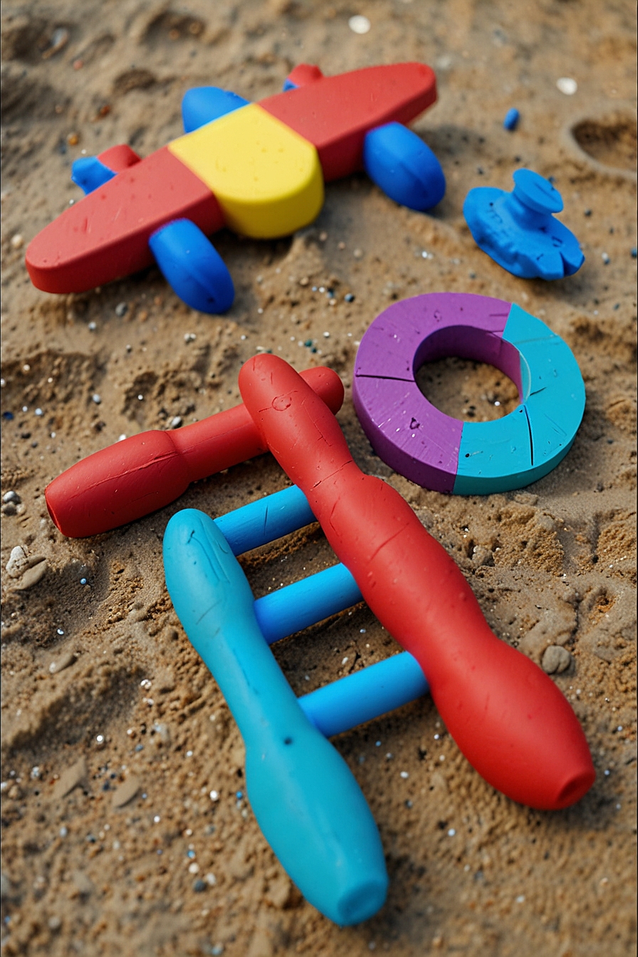 45 Insanely Fun Beach Crafts for Kids