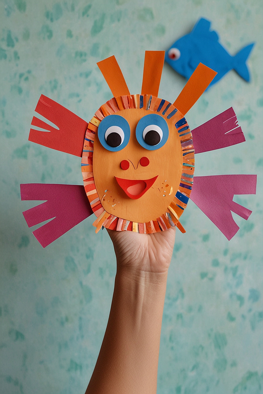 30 Easy Summer Crafts For Kids