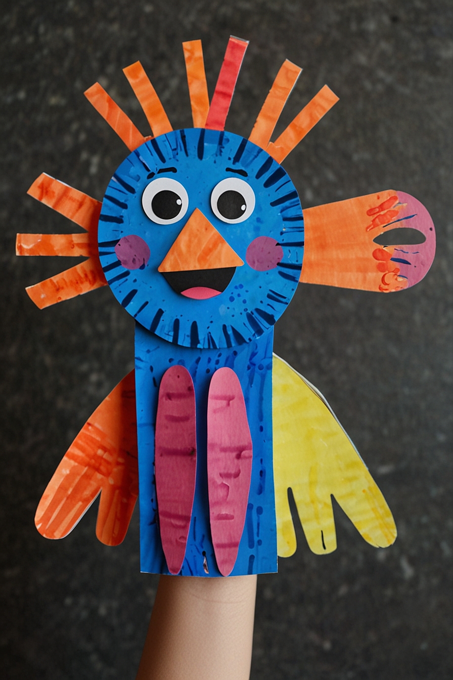 30 Easy Summer Crafts For Kids