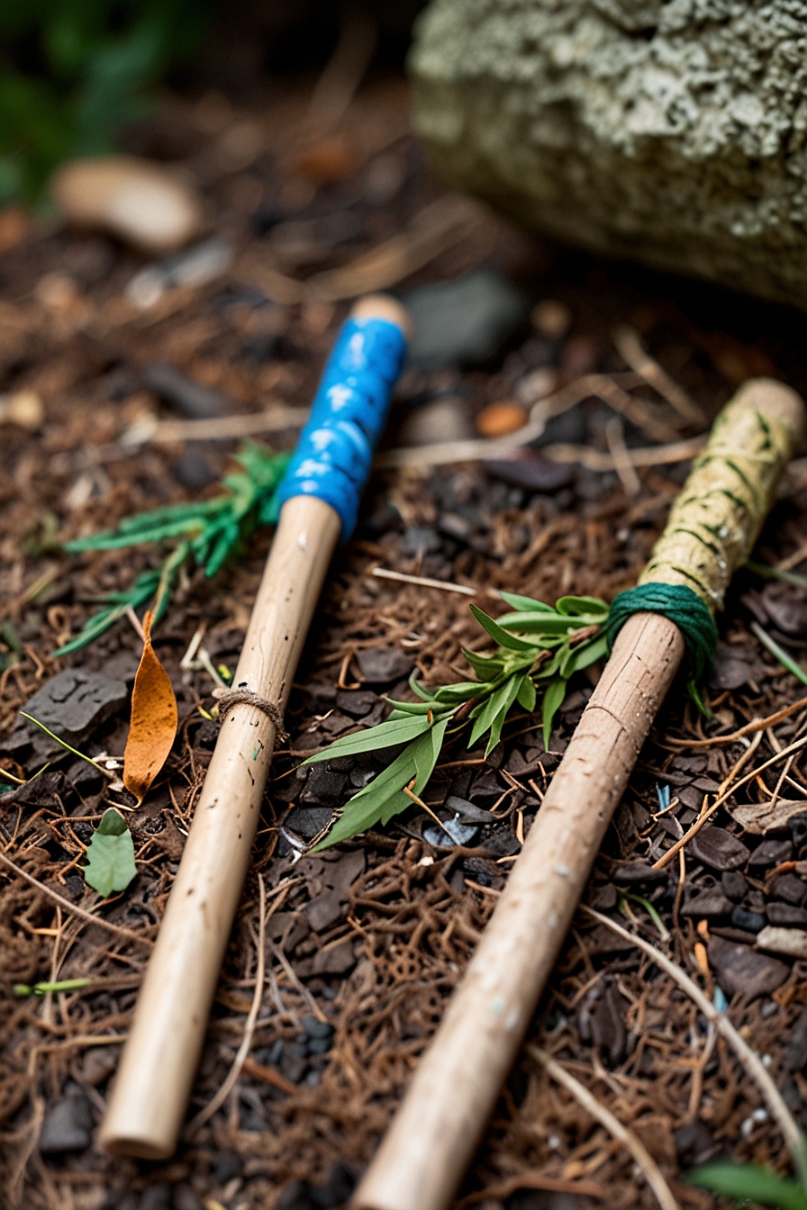 20 Easy Camping Crafts For Toddlers